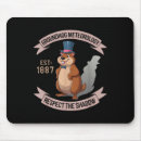 Suche nach murmeltier mousepads Meteorologie