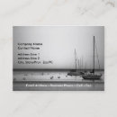 Suche nach yachten visitenkarten Ozean