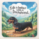 Suche nach gummi untersetzer Dackel