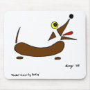 Suche nach dackelhund mousepads Weiner hund