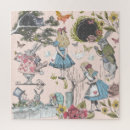 Suche nach alice puzzle Weißes kaninchen