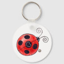 Suche nach niedlicher marienkäfer schlüsselanhänger Schwarzes