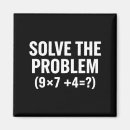 Suche nach lustige mathematik magnete Problem