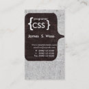 Suche nach softwareentwickler visitenkarten Modern