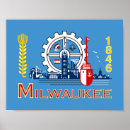 Suche nach milwaukee wisconsin poster Usa