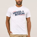 Suche nach boson tshirts Physik