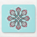 Suche nach schneeflocken mousepads Mattiert