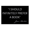 Suche nach jane austen zitate poster Für alle