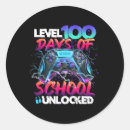 Suche nach 100 days of school aufkleber Gamer