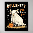 Suche nach funny cow poster Halloween