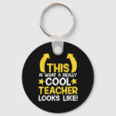 Suche nach coolster lehrer schlüsselanhänger Lehrerin