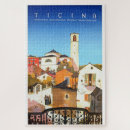 Suche nach switzerland puzzle Vintage