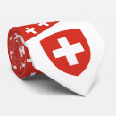 Suche nach die schweiz flagge krawatten Jede person