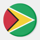 Suche nach guyana flagge magnete Guyanisch