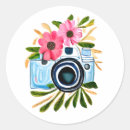 Suche nach vintage fotografien aufkleber Kamera