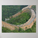 Suche nach die chinesische mauer poster Landschaft