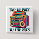 Suche nach vintage musik buttons Boombox