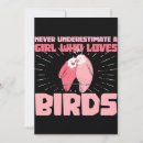 Suche nach lustige vögel einladungen Niedlicher vogel