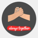 Suche nach freunde für immer aufkleber Jede person