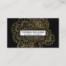 Suche nach paisley visitenkarten Modern