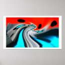 Suche nach verzerrung poster Abstrakt