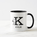 Suche nach monogramm k tassen Scharlachrot