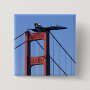 Suche nach blaues flugzeug buttons Luftfahrt