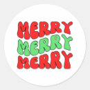 Suche nach weihnachtstext aufkleber Rot