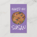Suche nach chip visitenkarten Bäckerei