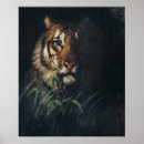 Suche nach retro tiger poster Vintag