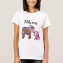 Suche nach bunte elefanten tshirts Für sie