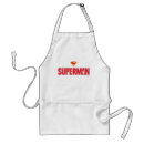 Suche nach superhelden standard schürzen Erbe eines supermanns