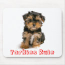 Suche nach yorkie hund mousepads Welpen