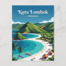 Suche nach lombok postkarten Reise