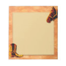 Suche nach cowboy notizblock Stiefel