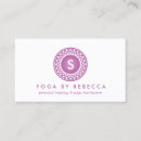 Suche nach pilates studio visitenkarten Meditation