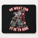 Suche nach motorradfahrer mousepads Weihnachten