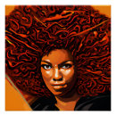 Suche nach black women poster Königin