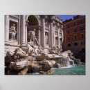 Suche nach trevi brunnen poster Italien