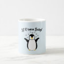Suche nach baby pinguin tassen Schnee