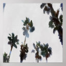 Suche nach tropische palmen poster Blatt