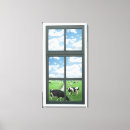 Suche nach rinder leinwandbilder Landschaft