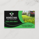 Suche nach gartenarbeit und gartenbau visitenkarten Rasenmähen