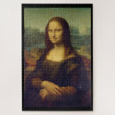 Suche nach leonardo da vinci puzzle Dame
