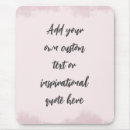 Suche nach rosa text mousepads Jede person