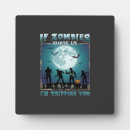 Suche nach zombies fotoplatten Gruseligedekorationen
