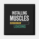 Suche nach muskeln magnete Fitness