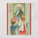 Suche nach george washington alle postkarten Patriotisch