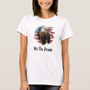 Suche nach amerikanischer patriot tshirts Für sie