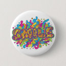 Suche nach psychedelisch buttons Farbenfroh